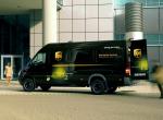 Dodge Sprinter Van 2002 года